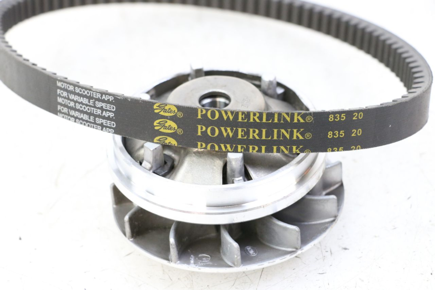 photo de VARIATORE LONGJIA SHARPY 125 (2020 - 2024)