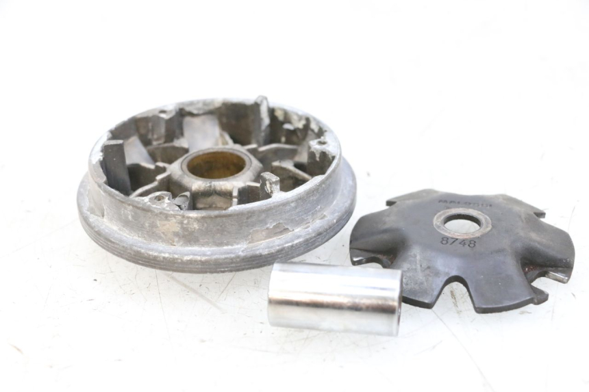 photo de VARIATORE PEUGEOT LUDIX 50 (2005 - 2007) - Stato della superficie e materiale