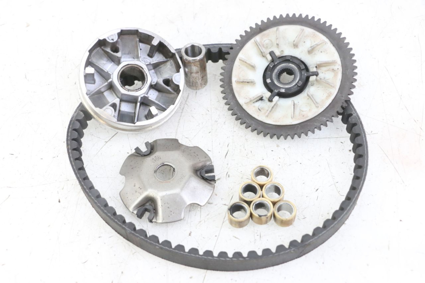 photo de VARIATORE MASH CITY 4T 50 (2018 - 2020)