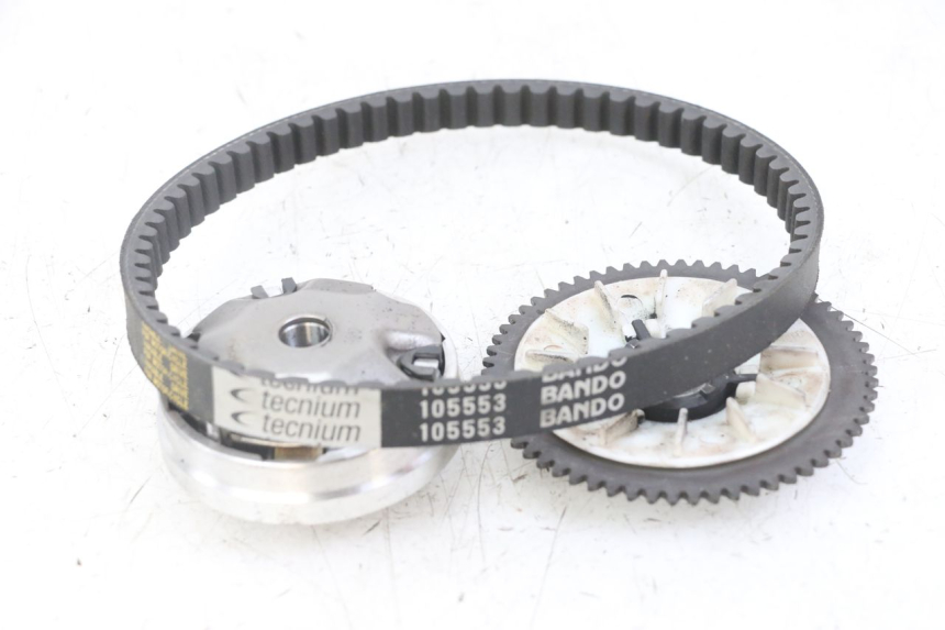 photo de VARIATORE MASH CITY 4T 50 (2018 - 2020)