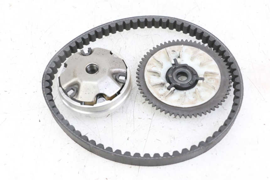 photo de VARIATORE MASH CITY 4T 50 (2018 - 2020)