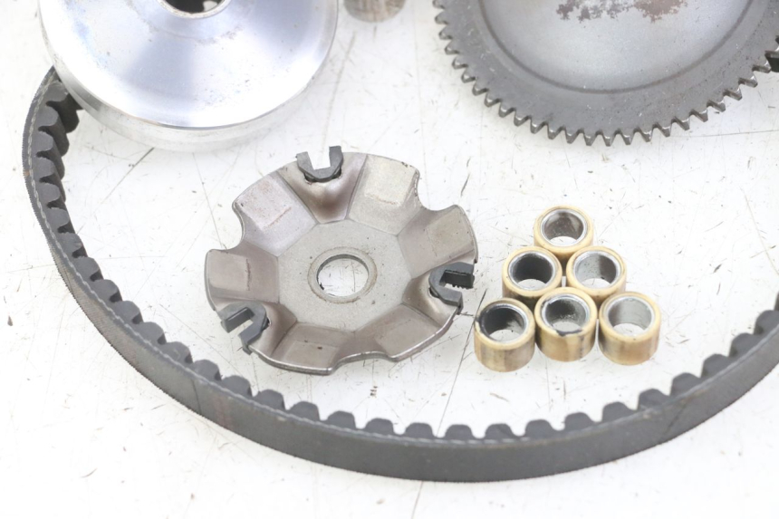 photo de VARIATORE MASH CITY 4T 50 (2018 - 2020)