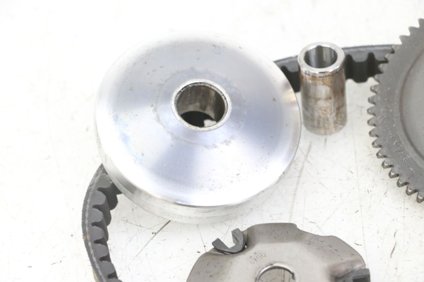 photo de VARIATORE MASH CITY 4T 50 (2018 - 2020)