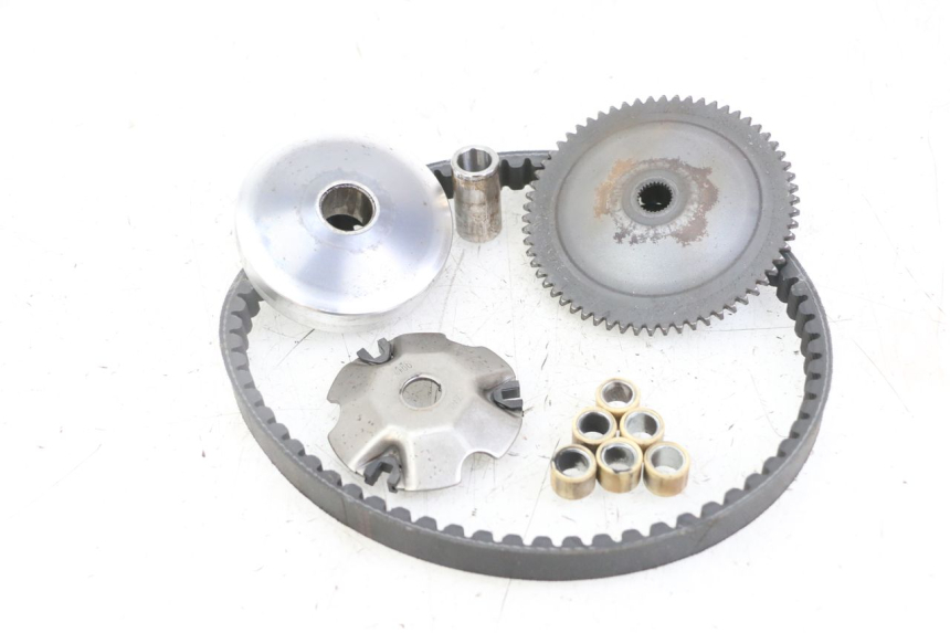 photo de VARIATORE MASH CITY 4T 50 (2018 - 2020)