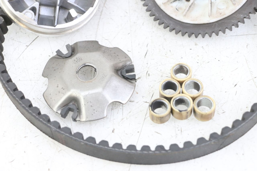 photo de VARIATORE MASH CITY 4T 50 (2018 - 2020)