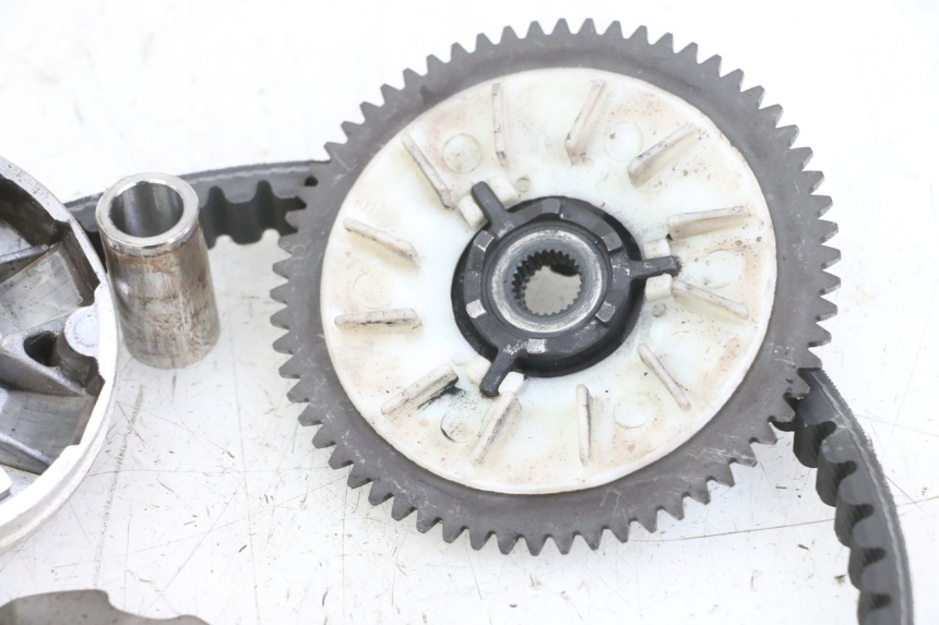 photo de VARIATORE MASH CITY 4T 50 (2018 - 2020)