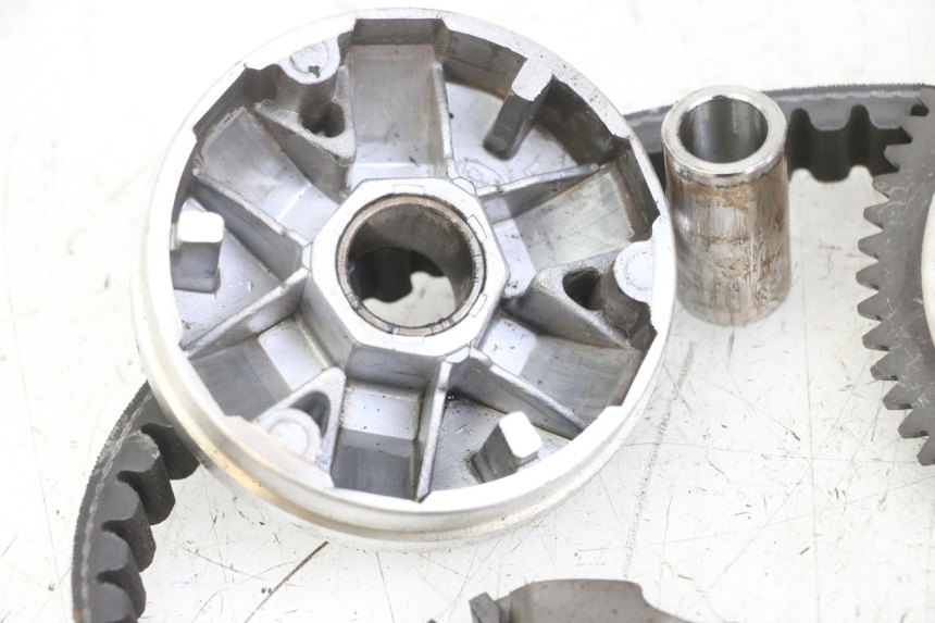 photo de VARIATORE MASH CITY 4T 50 (2018 - 2020)