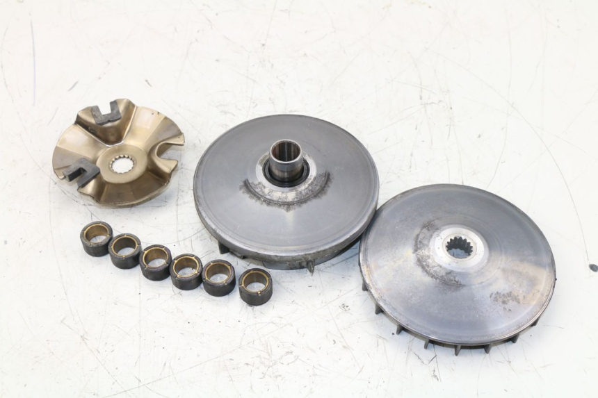 photo de VARIATORE MBK SKYLINER 125 (1998 - 2001)