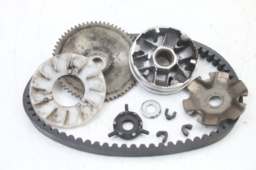 photo de VARIATORE JM MOTORS MIA 50 (2017 - 2020)