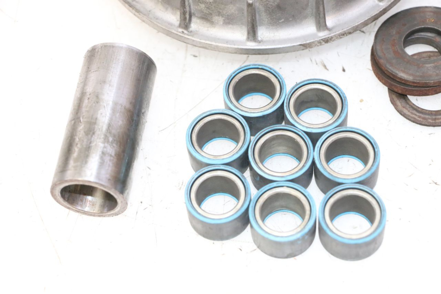 photo de VARIATORE PIAGGIO MP3 500 (2011 - 2015) - Ispezione visiva dettagliata