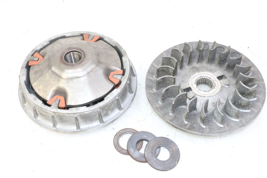 photo de VARIATORE PIAGGIO MP3 500 (2011 - 2015) - Zoom sullo stato d'uso