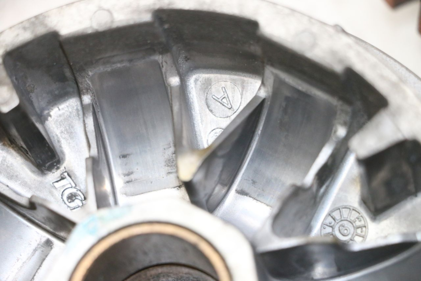 photo de VARIATORE PIAGGIO MP3 500 (2011 - 2015) - Primo piano tecnico