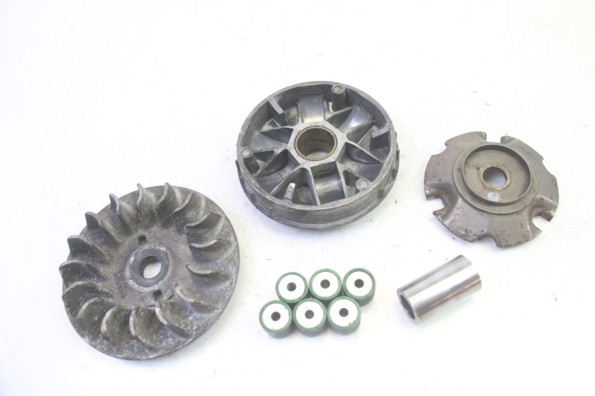 photo de VARIATORE PIAGGIO MP3 RL 250 (2007 - 2010) - Vista principale