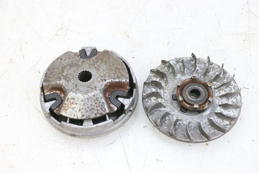 photo de VARIATORE YAMAHA NEO'S NEOS 2T 50 (1998 - 2007) - Dettaglio del componente