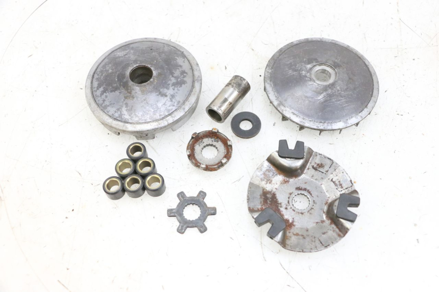 photo de VARIATORE YAMAHA NEO'S NEOS 2T 50 (1998 - 2007) - Ricambio usato controllato