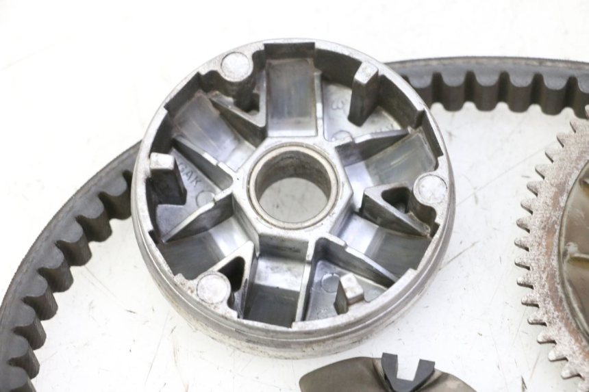 photo de VARIATORE KYMCO LIKE 4T 50 (2019 - 2025)