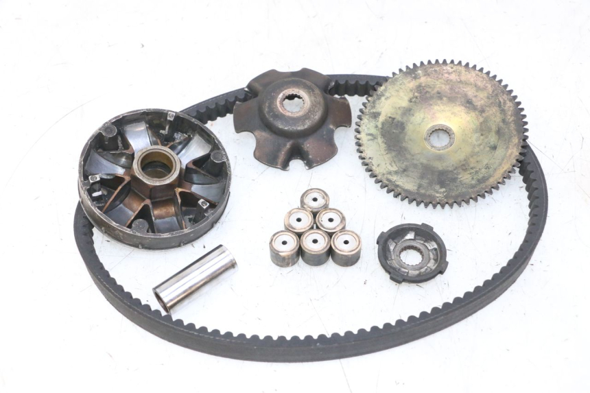 photo de VARIATORE PIAGGIO NEW TYPHOON 50 (2010 - 2017)