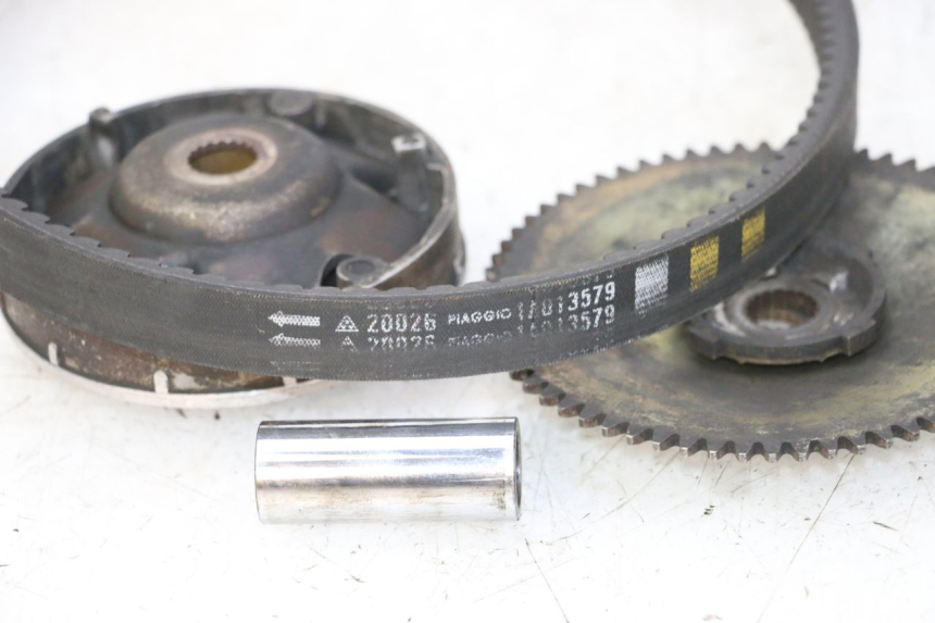 photo de VARIATORE PIAGGIO NEW TYPHOON 50 (2010 - 2017)