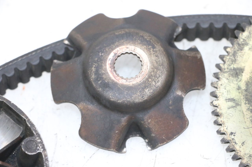 photo de VARIATORE PIAGGIO NEW TYPHOON 50 (2010 - 2017)