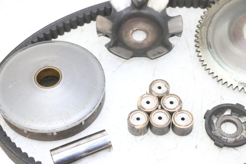 photo de VARIATORE PIAGGIO NEW TYPHOON 50 (2010 - 2017)