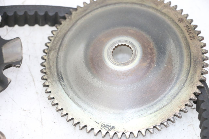 photo de VARIATORE PIAGGIO NEW TYPHOON 50 (2010 - 2017)