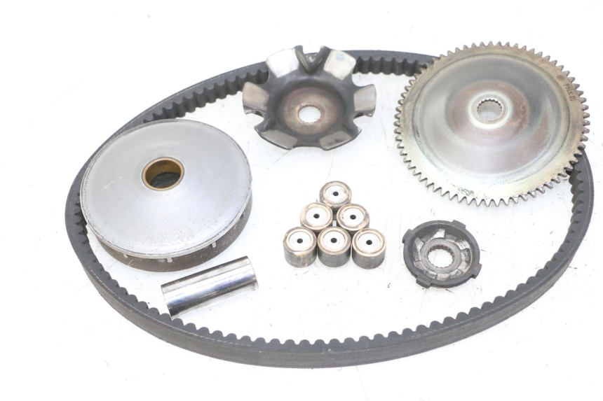 photo de VARIATORE PIAGGIO NEW TYPHOON 50 (2010 - 2017)