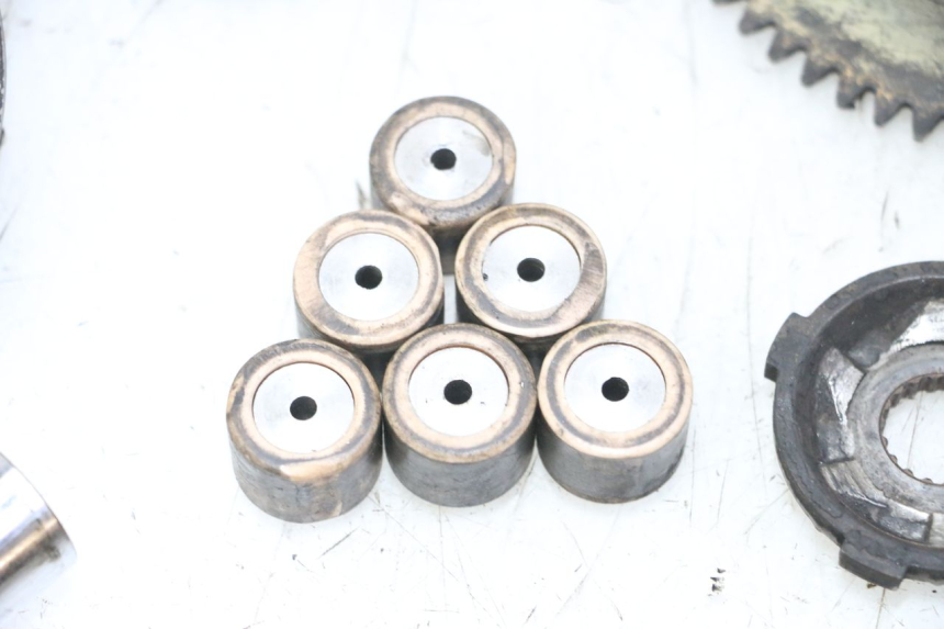 photo de VARIATORE PIAGGIO NEW TYPHOON 50 (2010 - 2017)