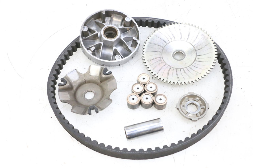 photo de VARIATORE PIAGGIO NEW TYPHOON 50 (2018 - 2021) - Vista principale