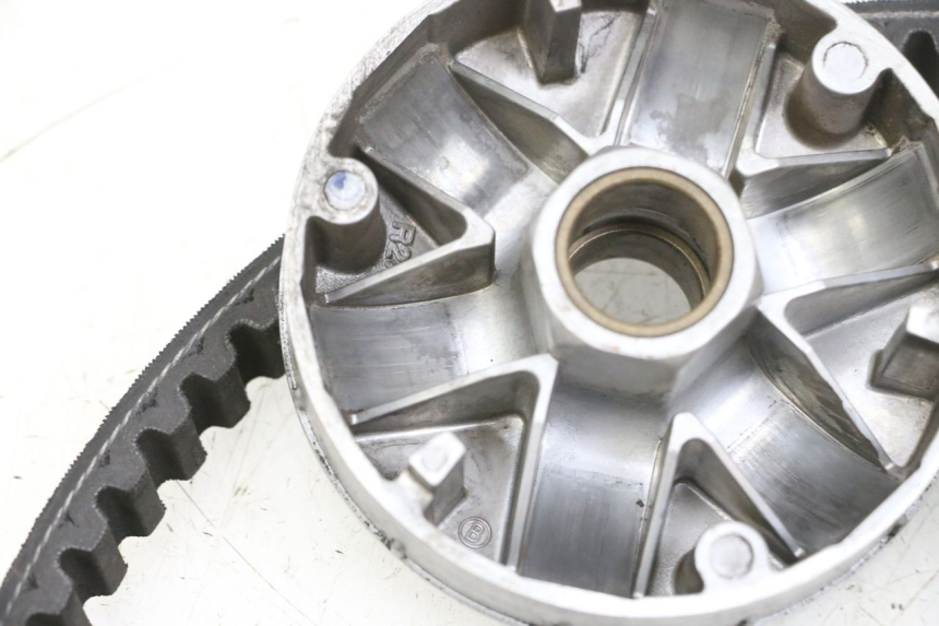 photo de VARIATORE PIAGGIO NEW TYPHOON 50 (2018 - 2021) - Caratteristiche distintive