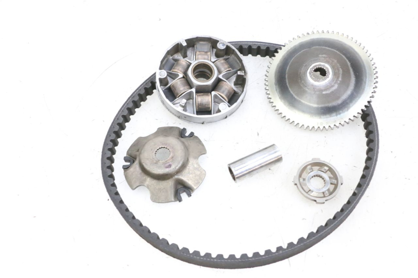 photo de VARIATORE PIAGGIO NEW TYPHOON 50 (2018 - 2021) - Zoom sullo stato d'uso