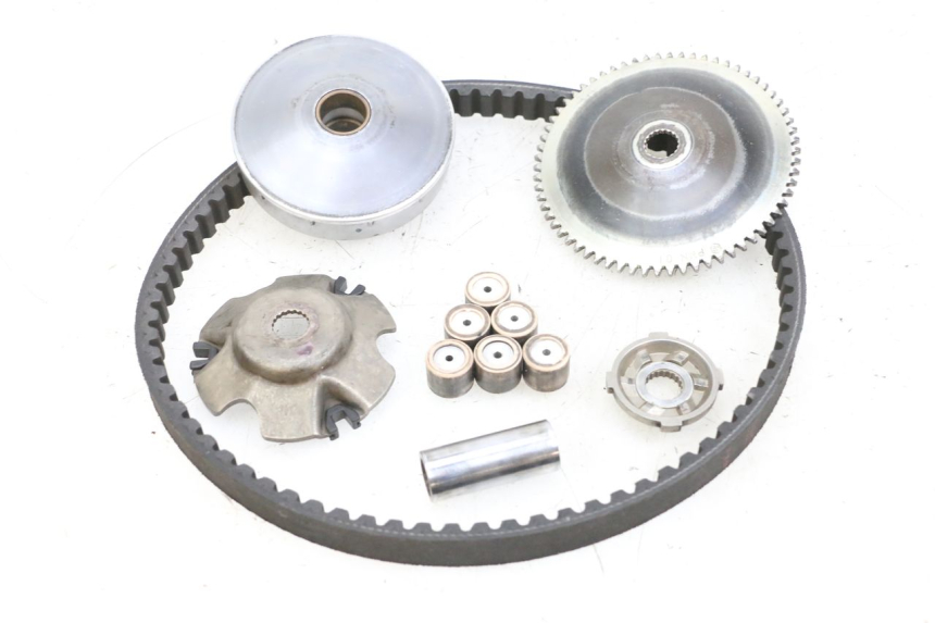 photo de VARIATORE PIAGGIO NEW TYPHOON 50 (2018 - 2021) - Altra angolazione