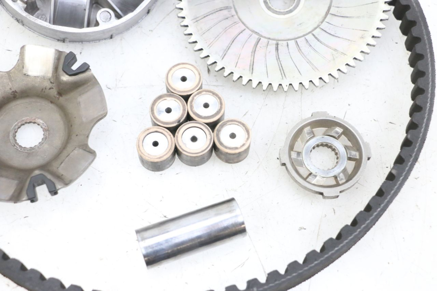 photo de VARIATORE PIAGGIO NEW TYPHOON 50 (2018 - 2021) - Ricambio usato controllato