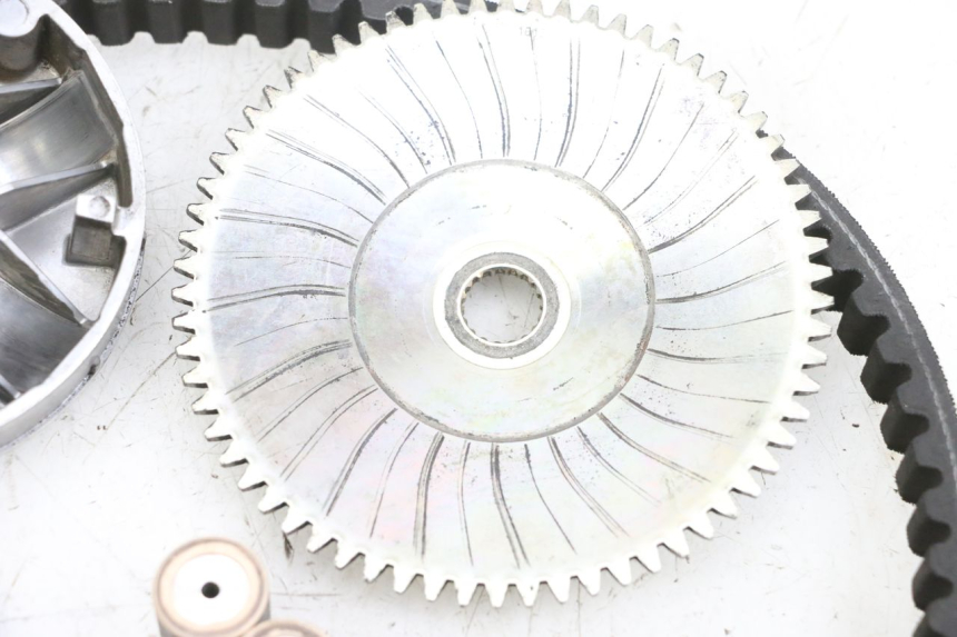 photo de VARIATORE PIAGGIO NEW TYPHOON 50 (2018 - 2021) - Marcature e riferimenti originali