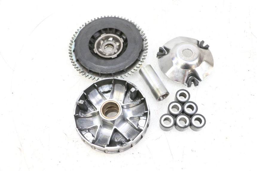 photo de VARIATORE PIAGGIO NEW TYPHOON 50 (2018 - 2021) - Vista principale