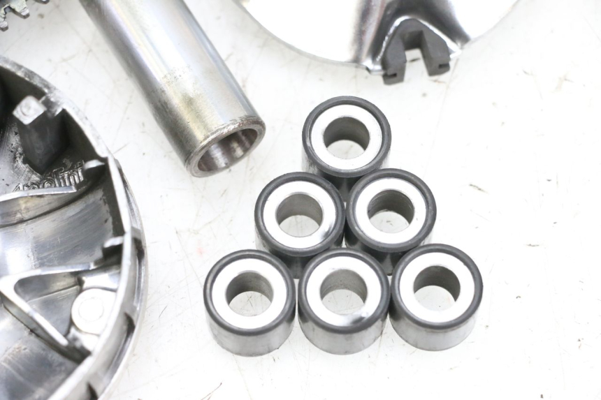 photo de VARIATORE PIAGGIO NEW TYPHOON 50 (2018 - 2021) - Caratteristiche distintive