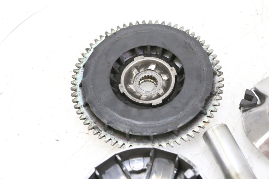 photo de VARIATORE PIAGGIO NEW TYPHOON 50 (2018 - 2021) - Marcature e riferimenti originali