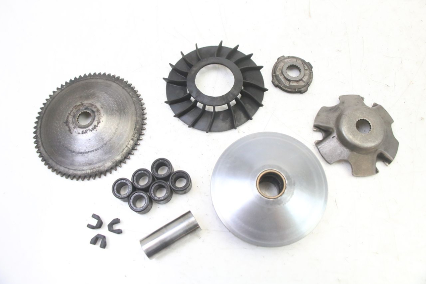 photo de VARIATORE PIAGGIO NRG POWER PUREJET 50 (2018 - 2021)