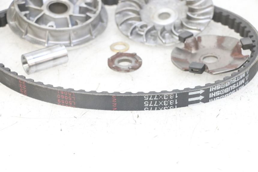 photo de VARIATORE SYM ORBIT 2 4T 50 (2008 - 2017)