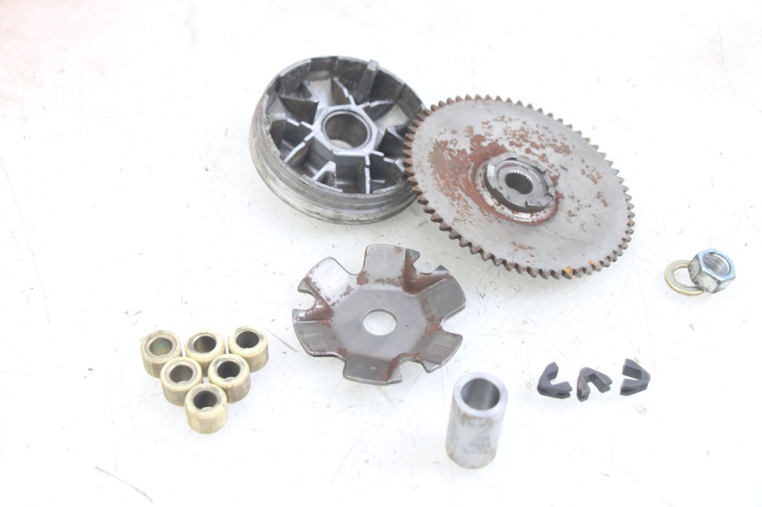 photo de VARIATORE SYM ORBIT 2 TS 2T 50 (2011 - 2016)