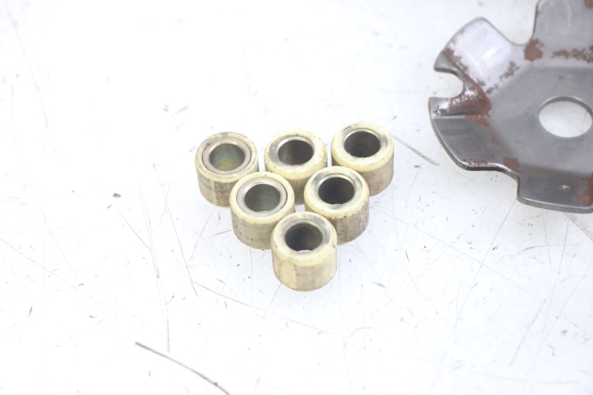 photo de VARIATORE SYM ORBIT 2 TS 2T 50 (2011 - 2016)