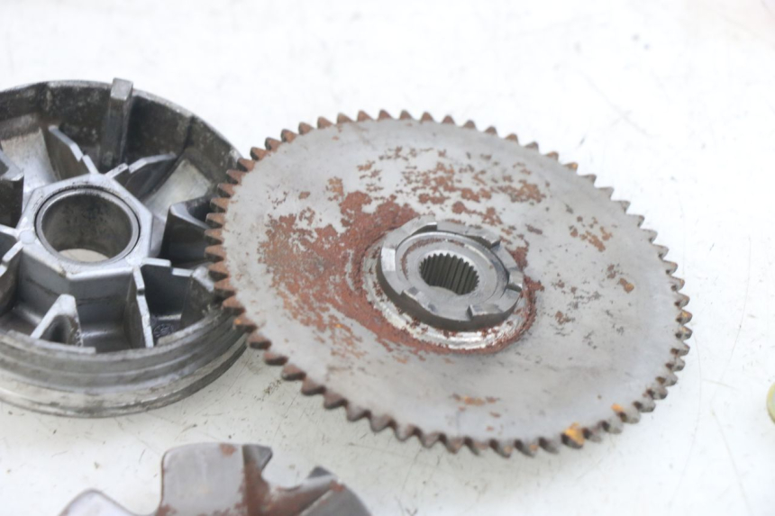 photo de VARIATORE SYM ORBIT 2 TS 2T 50 (2011 - 2016)