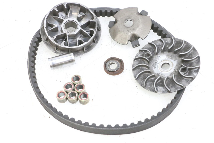 photo de VARIATORE SYM ORBIT III 3 4T 50 (2021 - 2025) - Vista principale