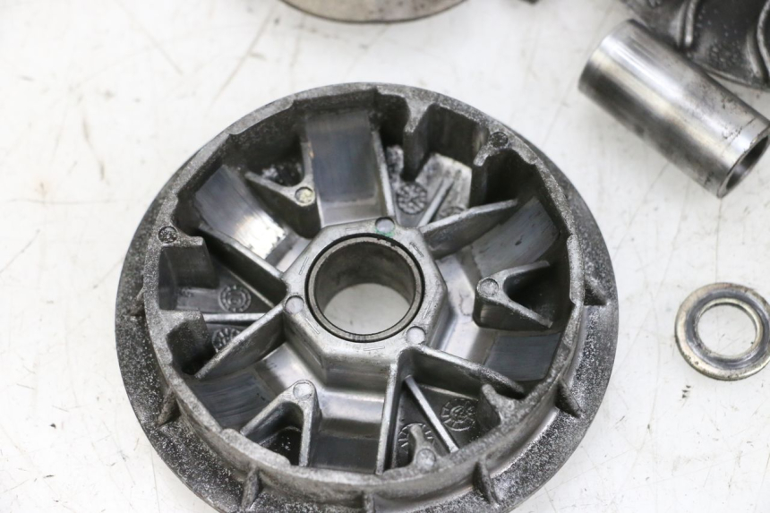 photo de VARIATORE SYM ORBIT III 3 4T 50 (2018 - 2021) - Vista d'insieme del prodotto