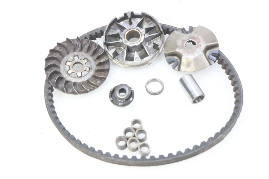 photo de VARIATORE TNT MOTOR OTTO 2T 50 (2012 - 2018)