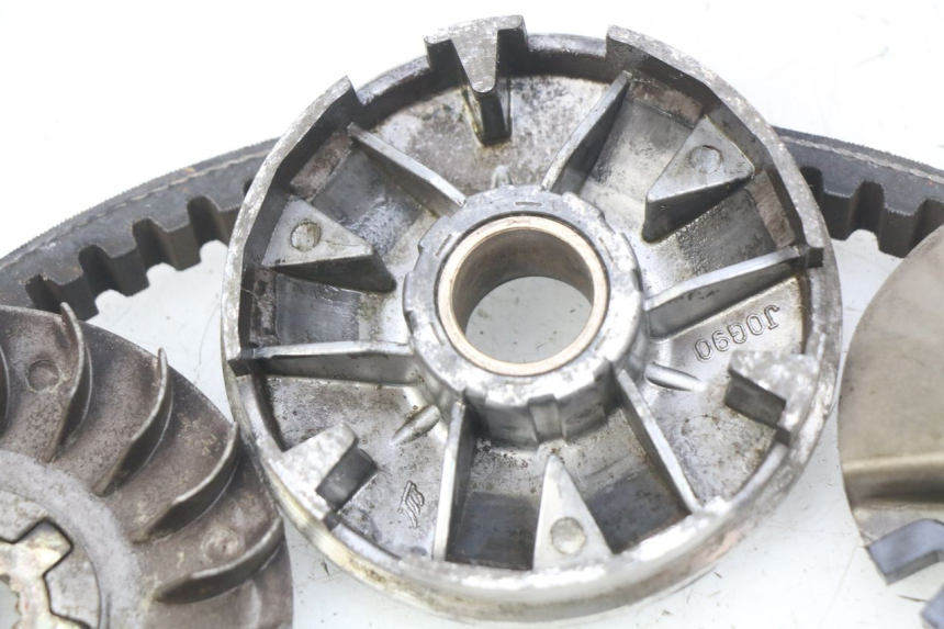 photo de VARIATORE TNT MOTOR OTTO 2T 50 (2012 - 2018)