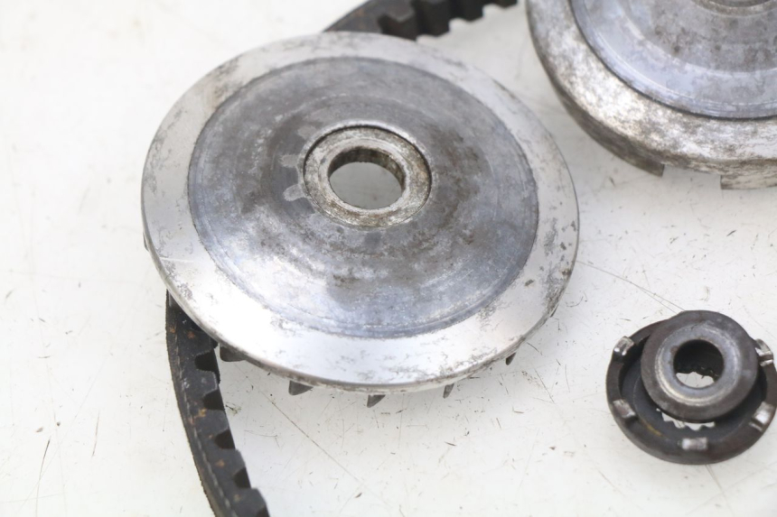 photo de VARIATORE TNT MOTOR OTTO 2T 50 (2012 - 2018)