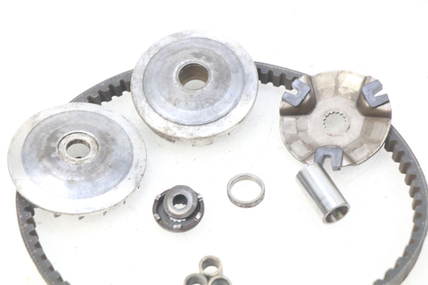 photo de VARIATORE TNT MOTOR OTTO 2T 50 (2012 - 2018)