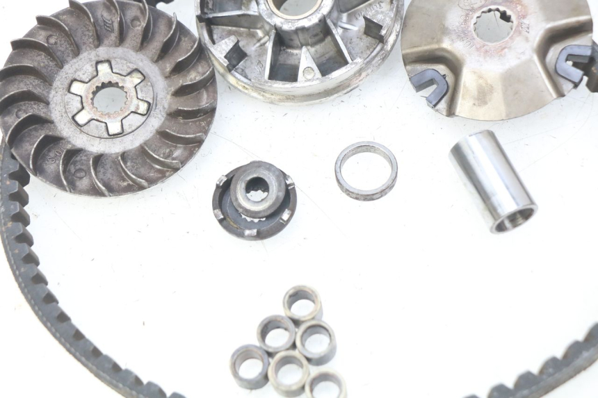 photo de VARIATORE TNT MOTOR OTTO 2T 50 (2012 - 2018)