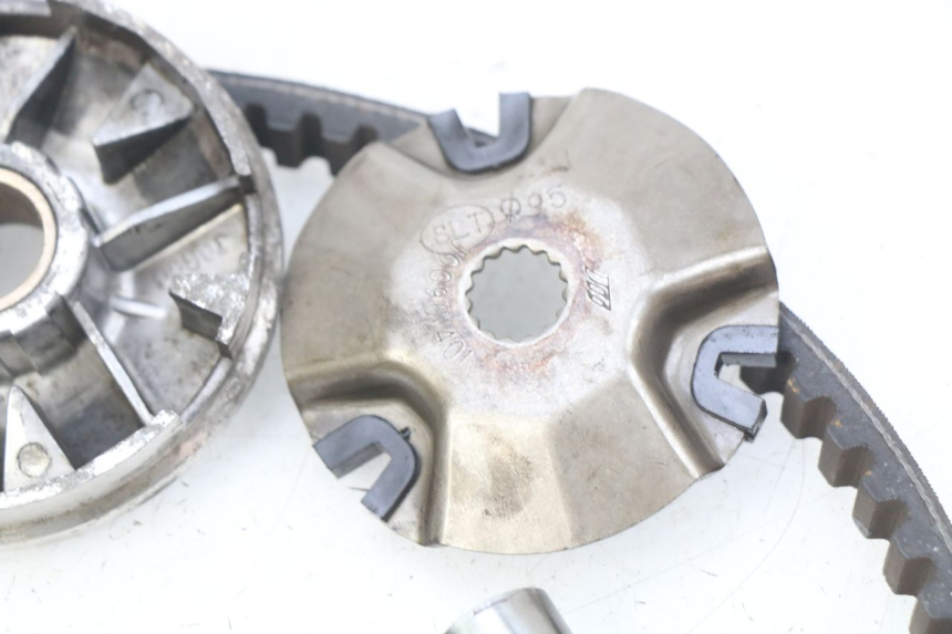 photo de VARIATORE TNT MOTOR OTTO 2T 50 (2012 - 2018)