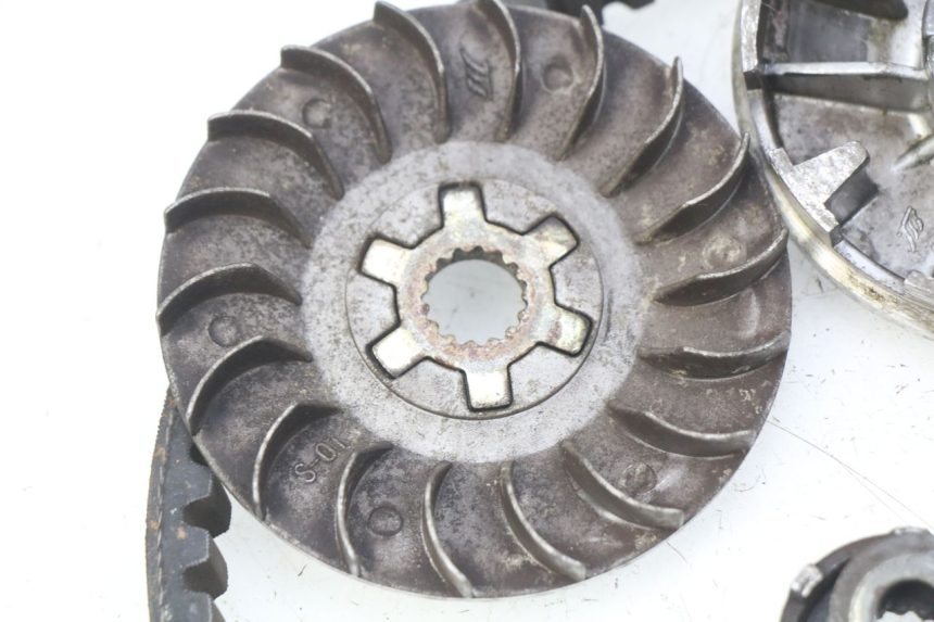 photo de VARIATORE TNT MOTOR OTTO 2T 50 (2012 - 2018)